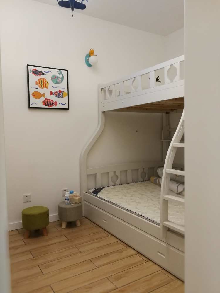 惠泽设计|55平两居，阳光厨房真敞亮，简约风装修打造小而美的三口之家，服