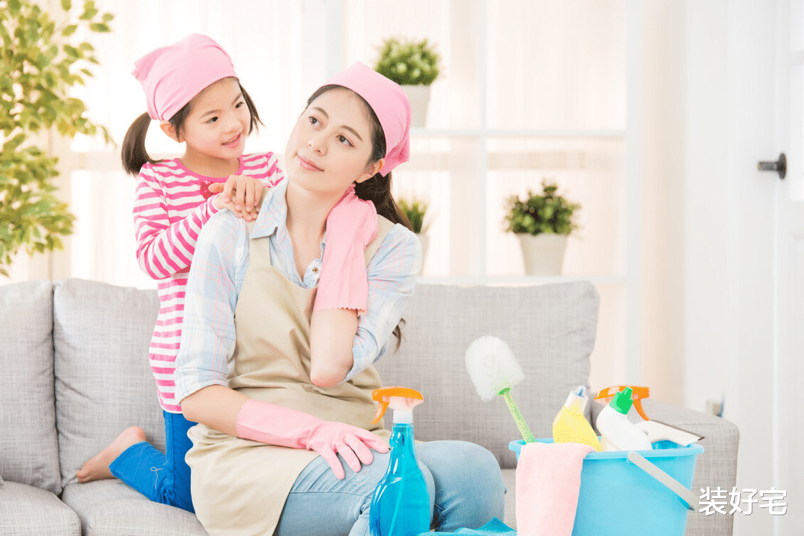 |厨房和卫生间添置这2样小东西,解决家务难题,提升家居幸福度