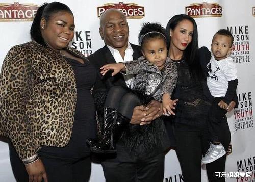 刘海|拳王泰森300斤女儿瘦身成功，逆袭减掉100斤，千万美金招婿