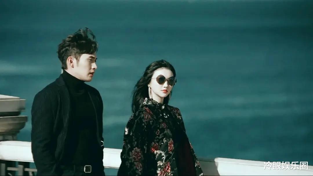 景甜|《司藤》中式美人惊艳，颠覆皮包骨美，景甜一己之力拉回内娱审美