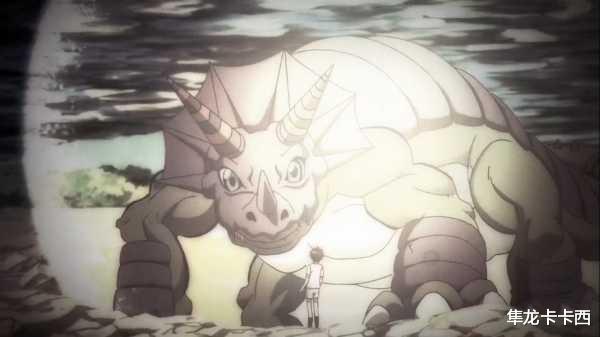 数码宝贝|数码宝贝新动画：主角进化路线推测 究极体斩龙兽预定 有望变龙帝