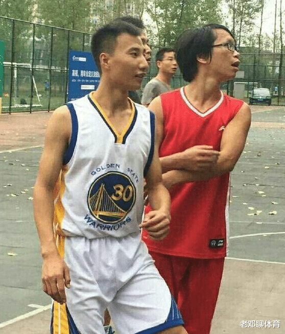 姚明|5位山寨NBA球星，姚明太像年轻的时候 科比还原度最高