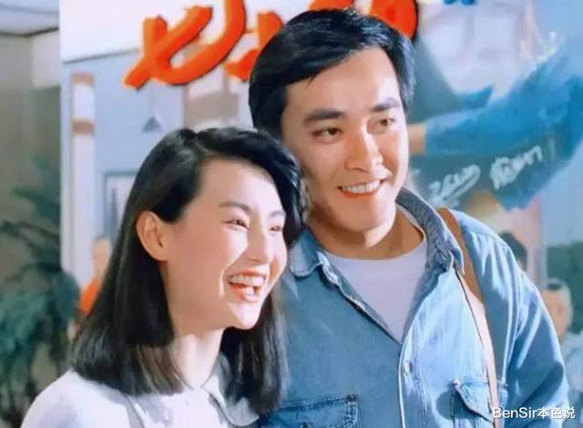 李沁|余安安，做备胎嫁周润发两度被赶出家门，年近花甲却交到小22岁男友