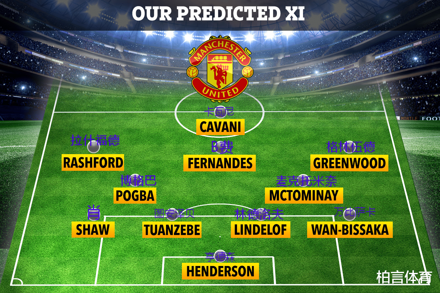 曼联|找面子！曝曼联拒绝放水，9王牌欺负烂队，2罪人遭弃用