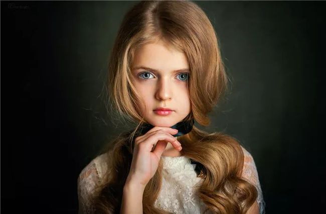 2021东京奥运|梦游仙境,他的人像作品 每张都很唯美!