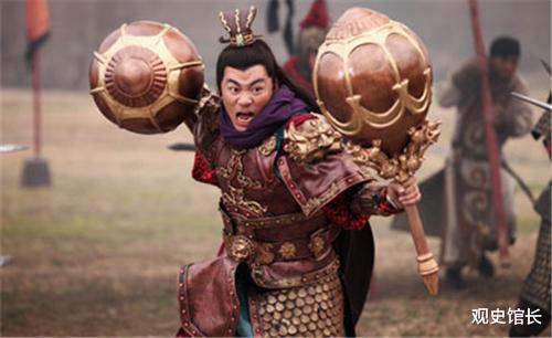 项羽|你知道“王不过项、将不过李、拳不过金、力不过霸”，都是谁吗？