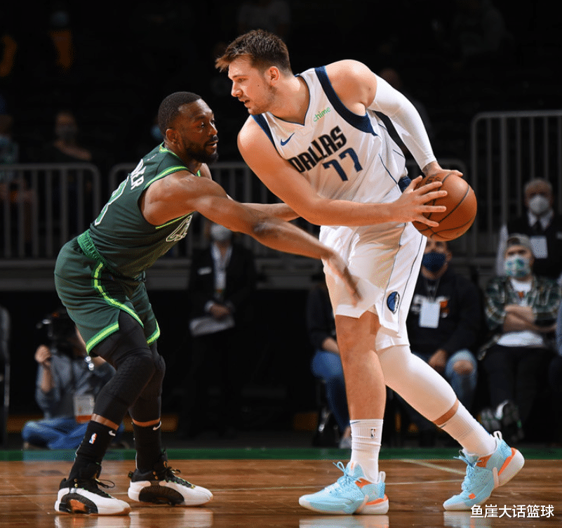 獨行俠|拒逆轉！東契奇聯盟第一，波神19+8斯瑪特盡力了，塔圖姆雙核49+4