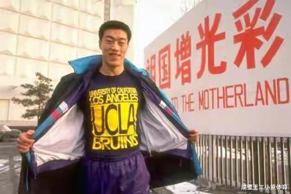 马健|能力够得上NBA水准 ，却一生没打NBA的5名中国球员