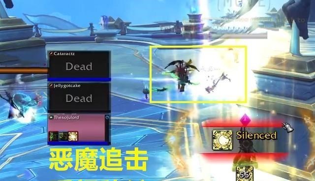pvp|魔兽世界：5秒内满血秒人职业，一刀贼不够看，比它强的至少三个