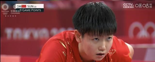 静静聊澸情|马琳振臂高呼，刘国梁心已落地，逆转晋级四强，陈梦暴露一大问题