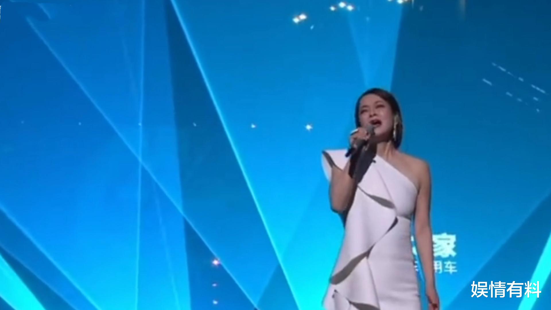 毛阿敏|刘宇宁和毛阿敏合唱《归去来》引热议，是气息不稳，还是跑调