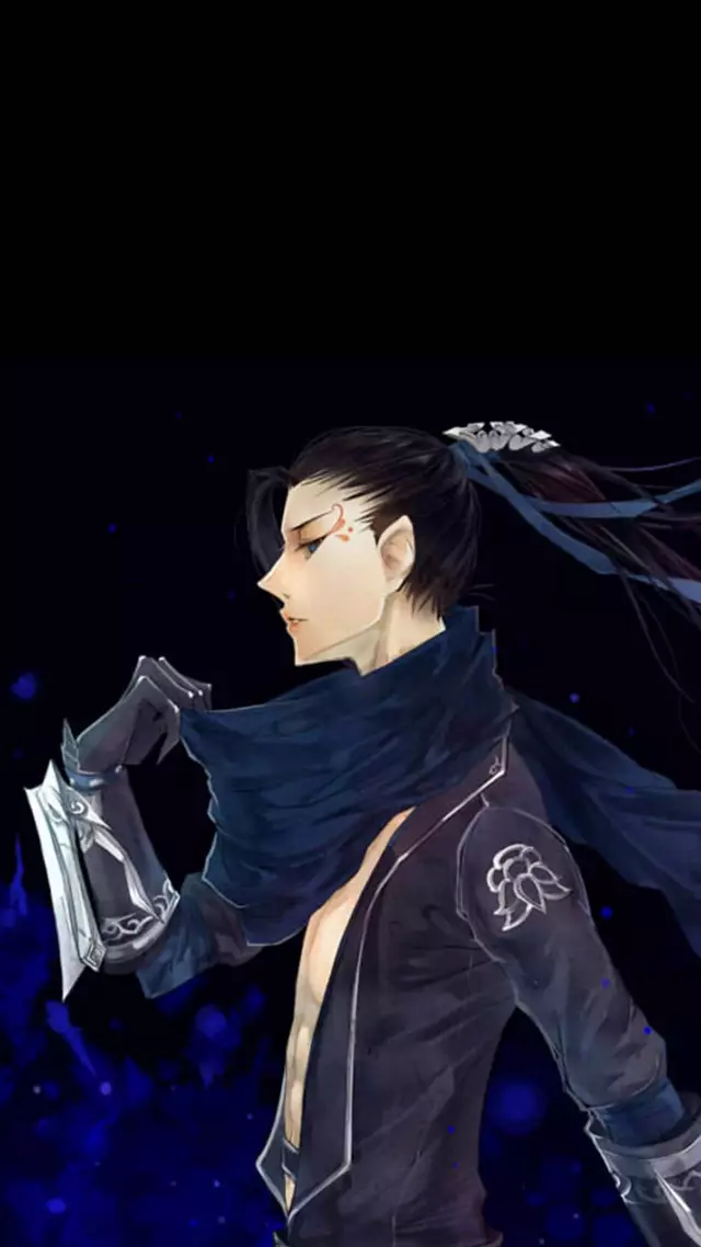 |剑网三动漫壁纸背景图超好看