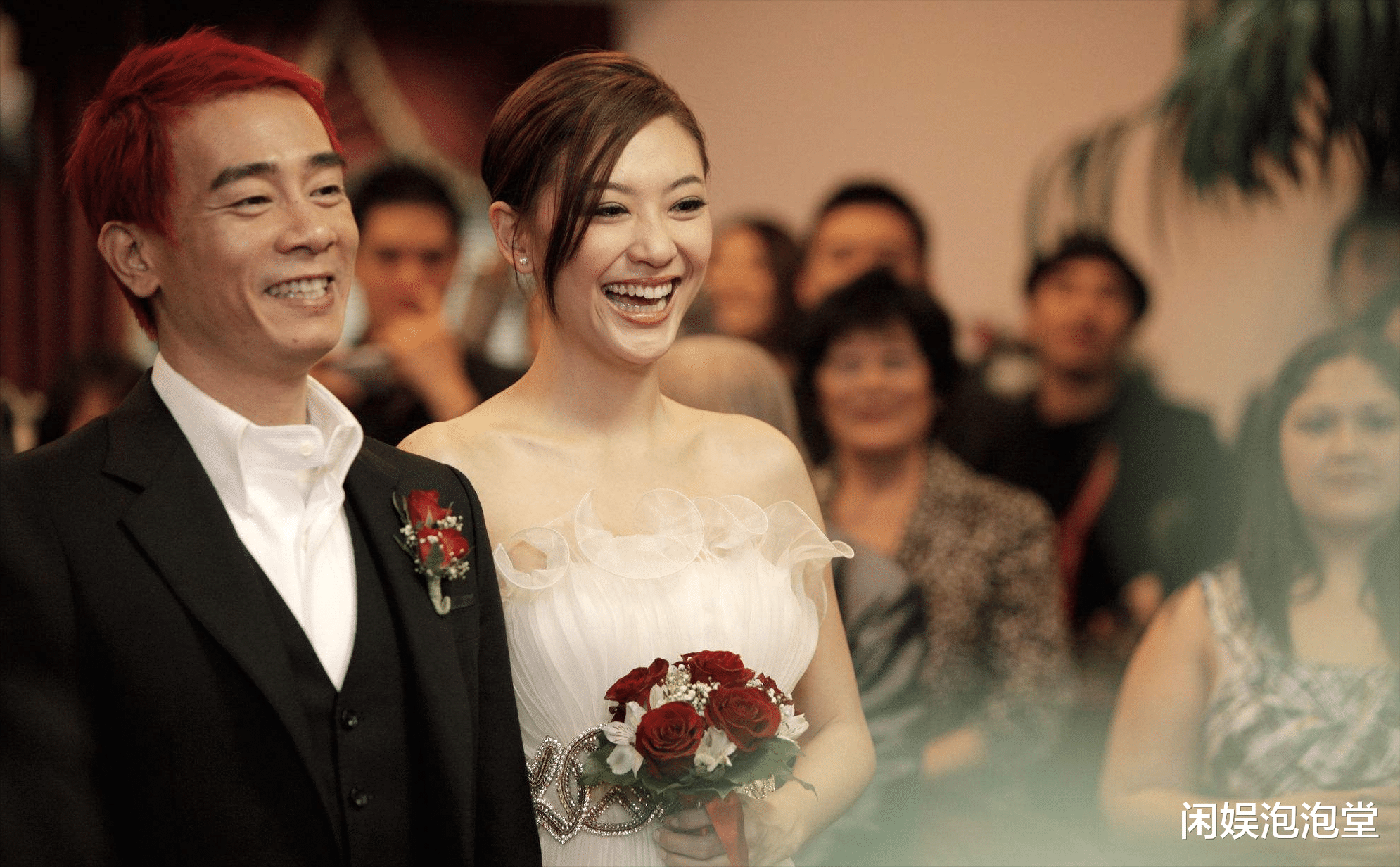 |为张柏芝和蕉皮闹翻？大湾仔陈小春的卑微情史，比你想得还要唏嘘