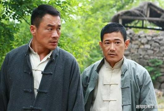 丁海峰|武松丁海峰：娶大他2岁的初恋，妻子患癌后放弃事业守在她身边