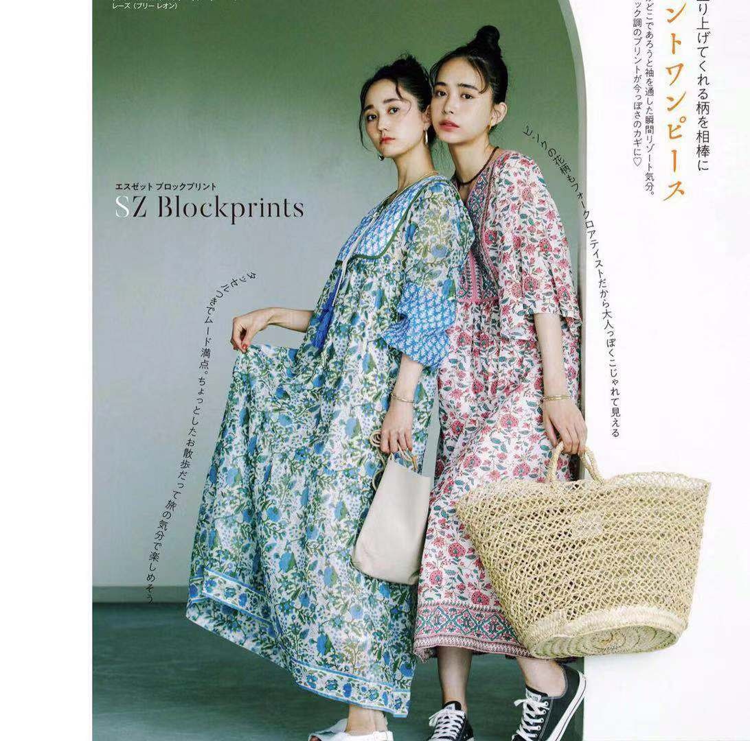 静静时尚达人|夏天唯美风“连衣裙”：这样的穿搭简单又方便，自带减龄感