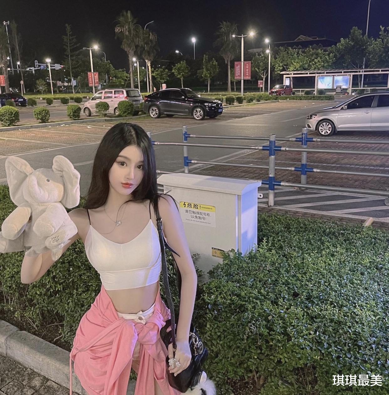 琪琪最美|只要你说的我都信，因为你是我的爱人