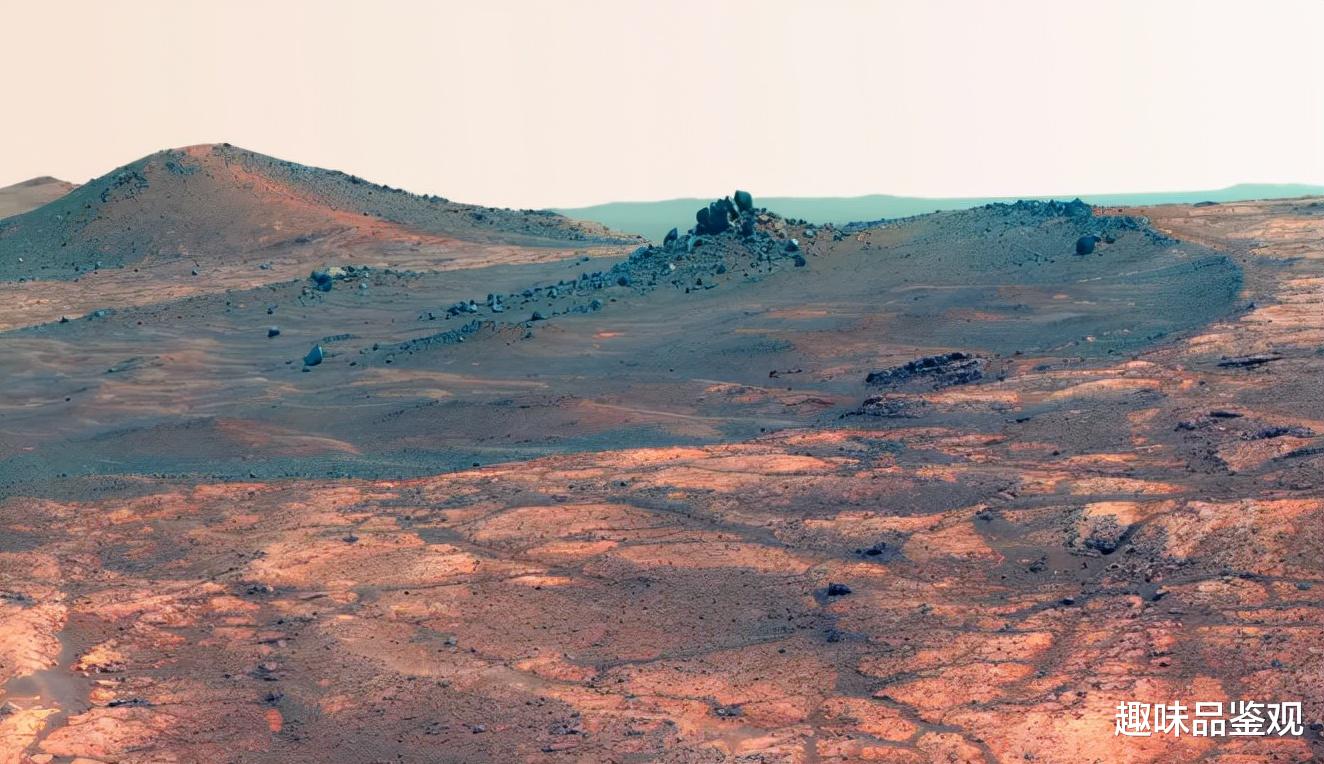 火星 科学家在火星发现河流痕迹?曾经的火星文明,到底藏身何处?