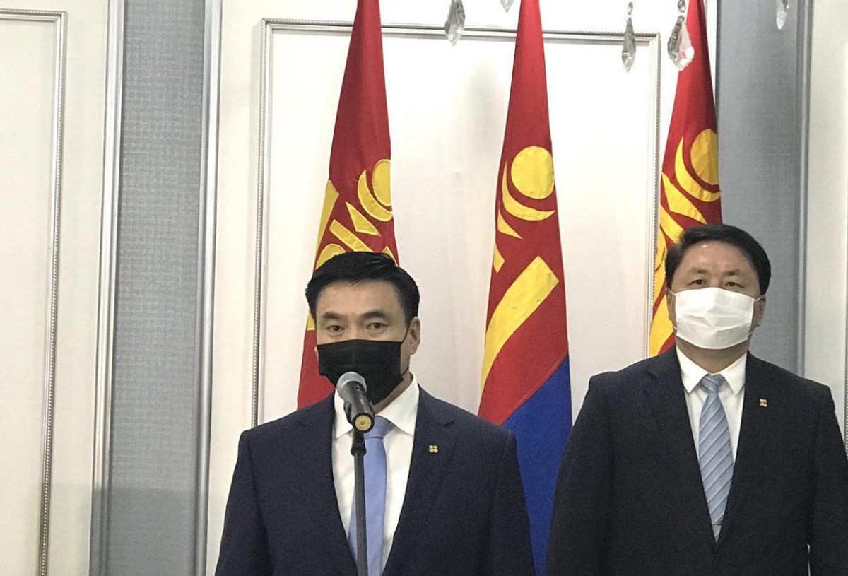 新總統任職11天，蒙古外長對中國亮明最新立場，引起14億國人關註-圖2