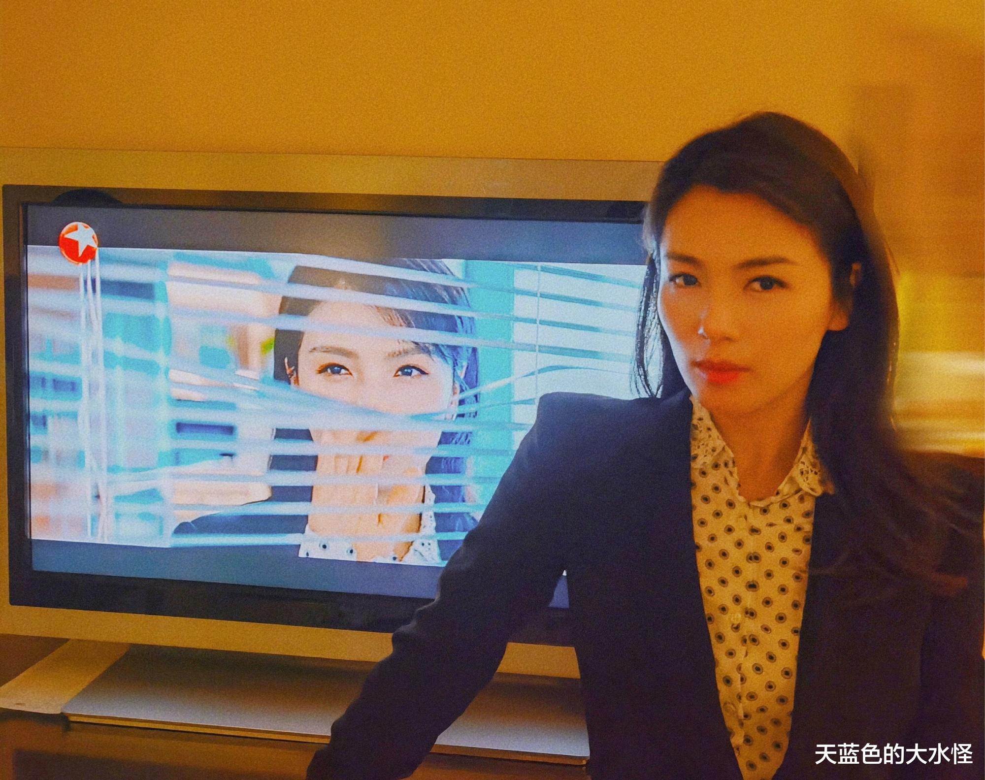 刘涛|刘涛的新剧迎来更新，在剧中的表现受到称赞