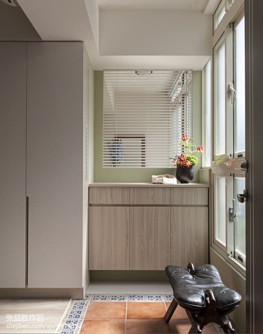 家居正流行·小小柜门把手玩“隐身”，人性化设计满分！