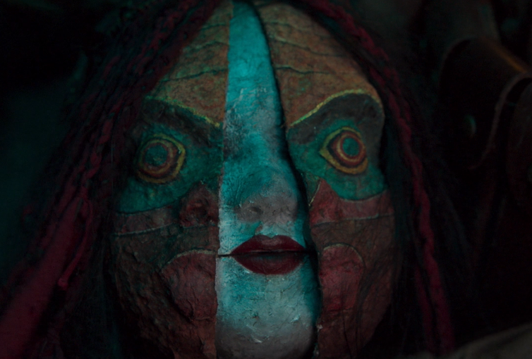 张柏芝|《云南虫谷》王胖子被下蛊，为什么胡八一要撒糯米？这里有讲究