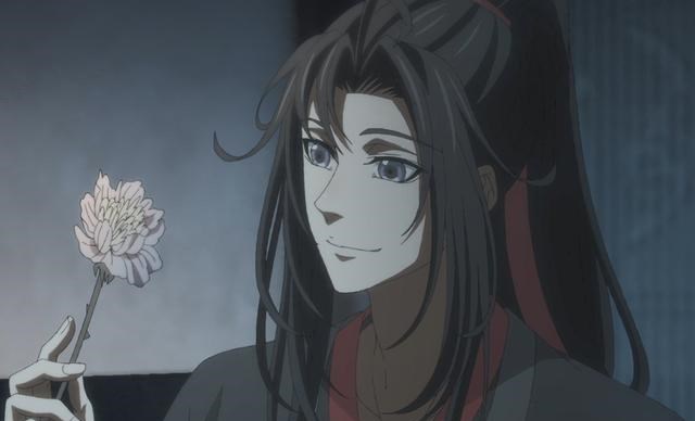 魔道祖师|《魔道祖师》蓝大帮弟弟助攻，这朵芍药很熟悉，思追是真的聪明！