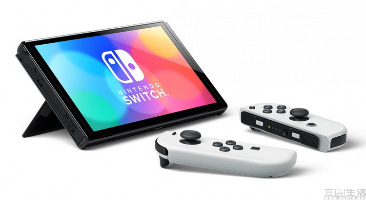 switch|任天堂Switch OLED发布，却为何没有升级性能