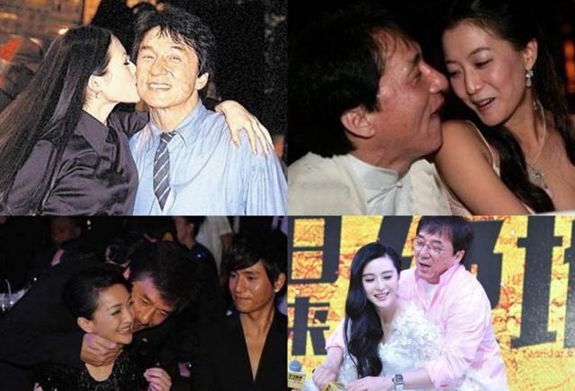 霍思燕|1982年，林凤娇偷偷跑到美国为成龙生下儿子，她比你想象的更能忍