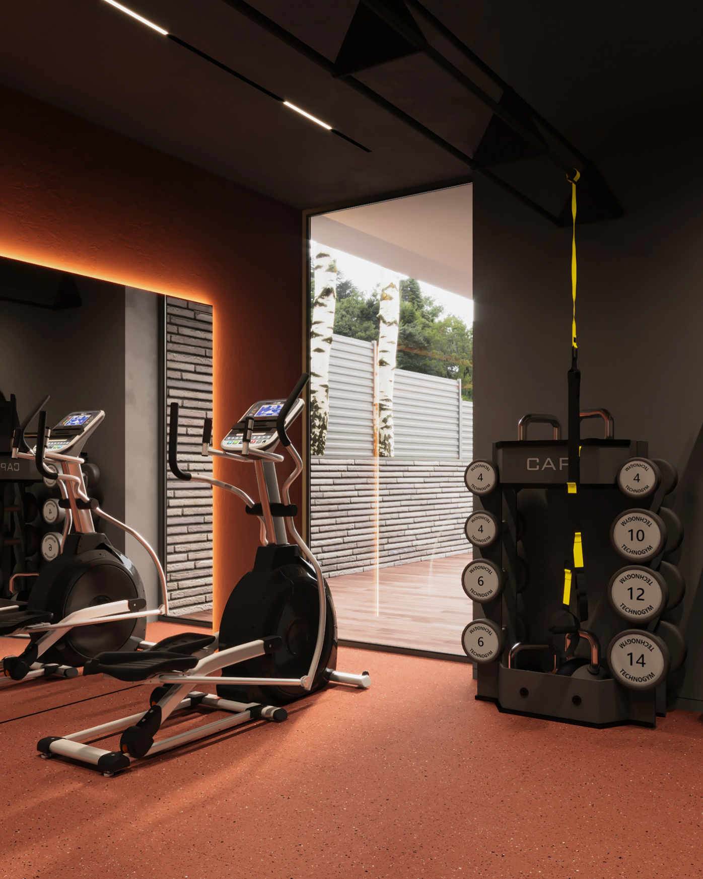 Poliform、FLOS、B&B | 优雅从容见贵气，诗意轻奢两相宜