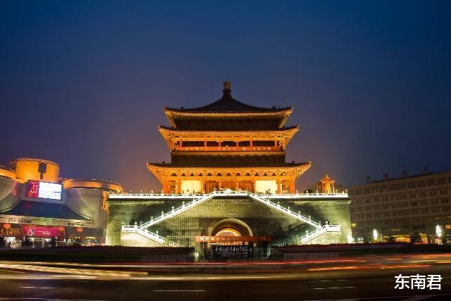 东南君 在中国历史中，西安与洛阳是两座不可逾越的城市，二者谁更重要？