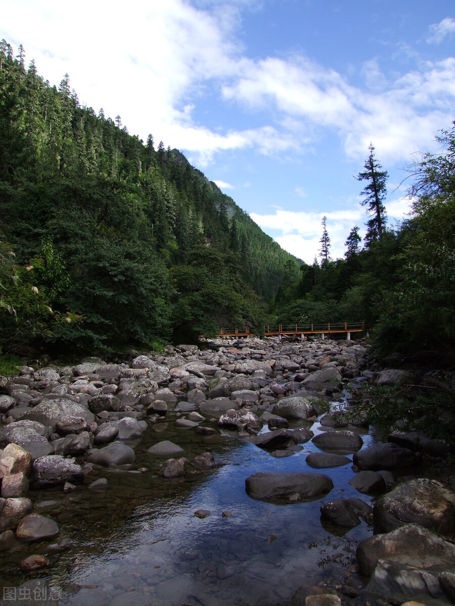 老君山|我国禁止外国人进入的六大景区，风景美如画，花再多的钱也没用