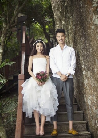 孙艺洲|没想到他们竟然是夫妻，这谁能想到呀！网友：这藏得也太深了吧！