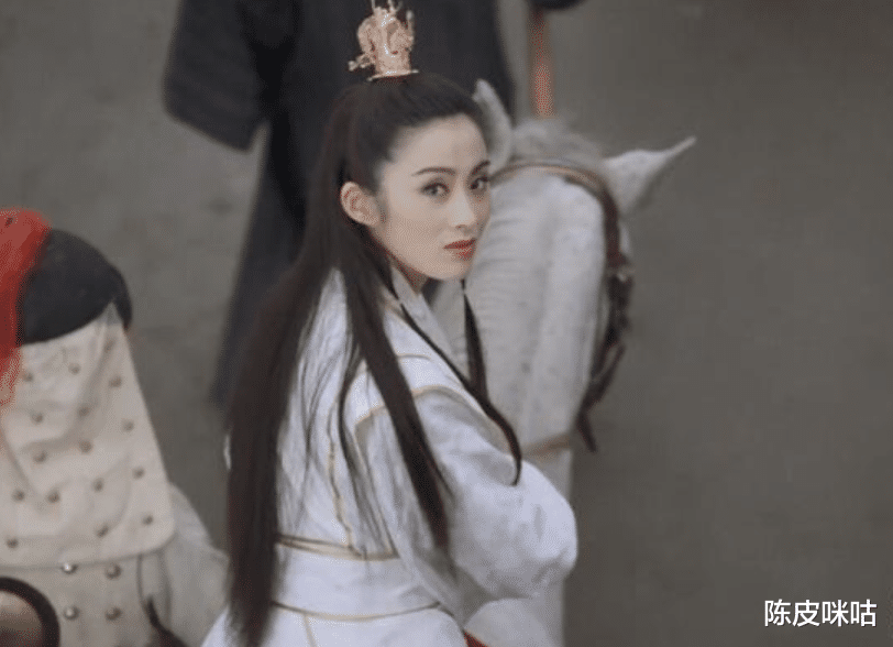 陈皮咪咕 盘点10版《倚天屠龙记》，哪一版是你心目中的经典？
