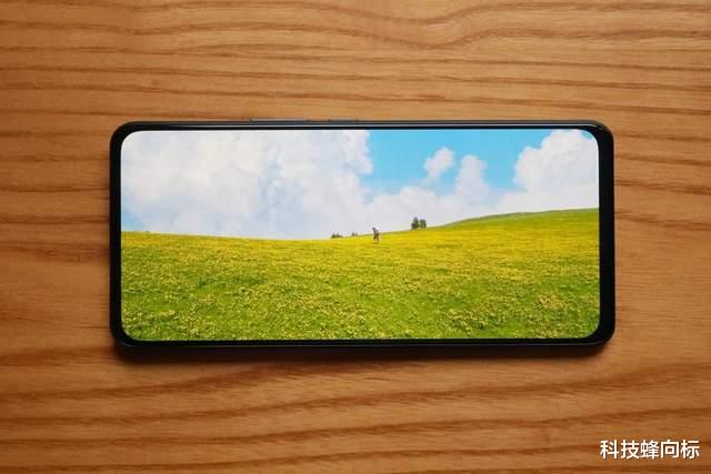 二手房 摄像头藏的太好了，中兴Axon 30屏下版玩起来真爽