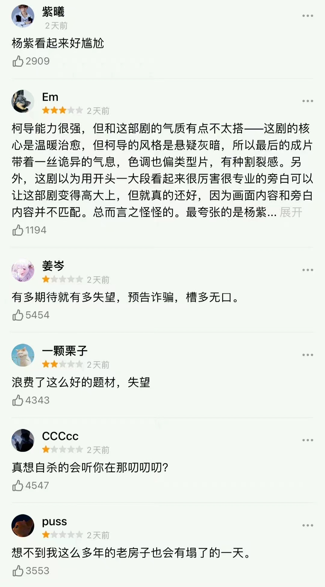 西装|杨紫新剧和杨幂新剧“狭路相逢”，从播放指数看哪部剧更受欢迎