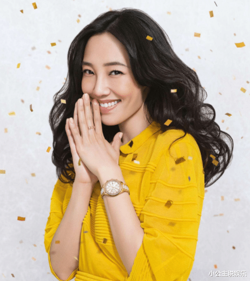 白百何|有种“整容”叫离婚六年，白百何清纯似少女，陈羽凡油腻认不出