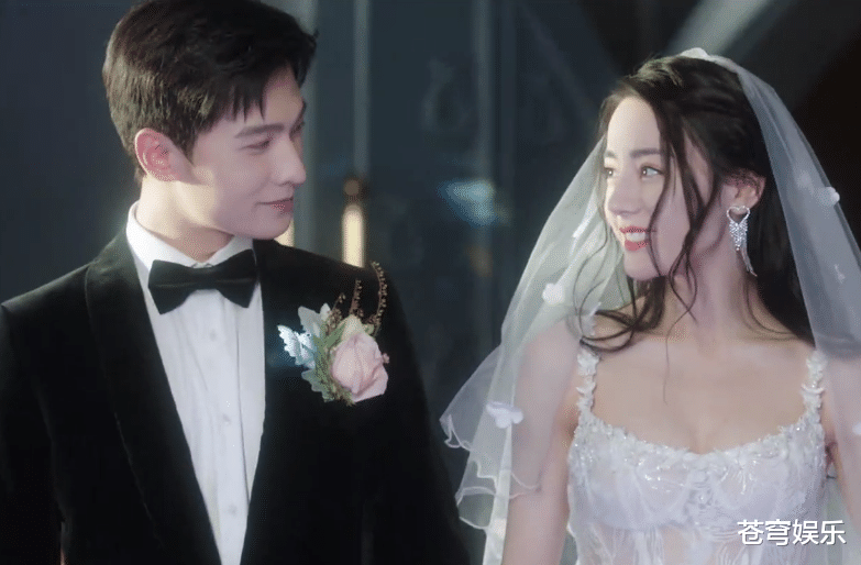 你是我的荣耀|《你是我的荣耀》定档！晶途夫妇婚礼戏份提前曝光，甜到连刷5遍