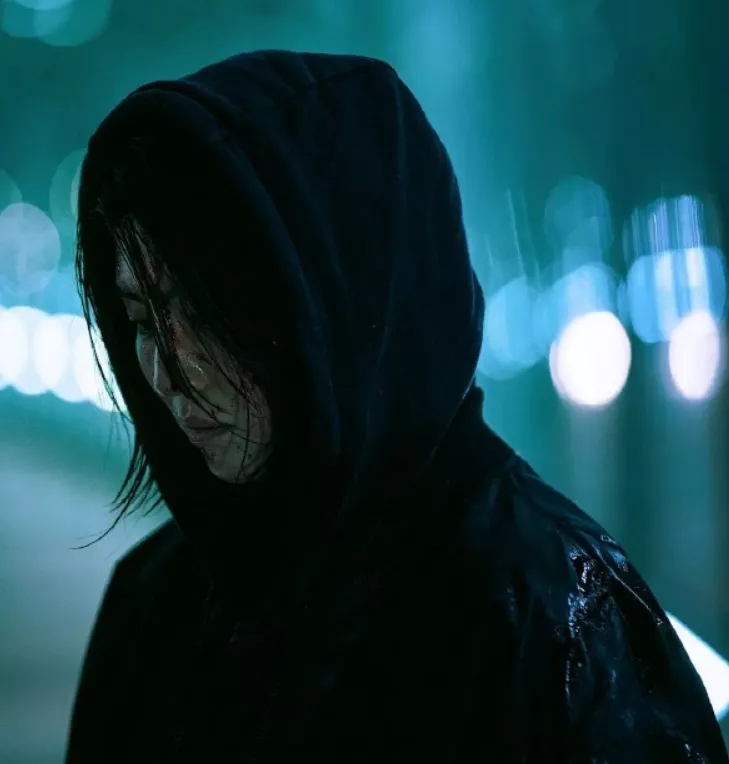 我的名字|年度封神韩剧《我的名字》？女主真的好看！