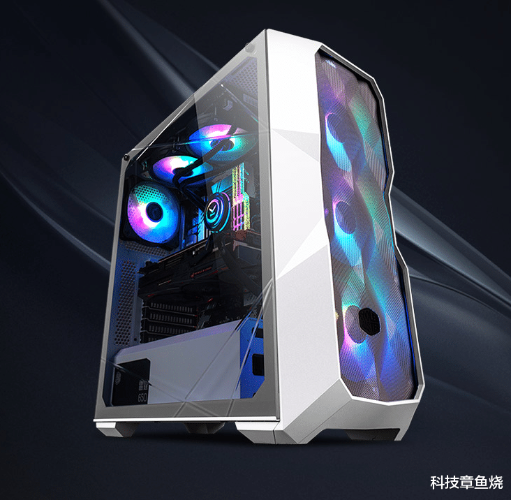 AMD|1080P不够看,搞一台能玩4K游戏的电脑主机