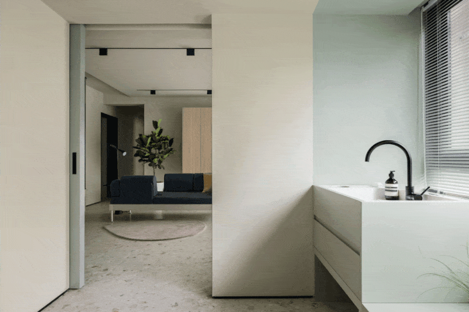 168㎡五口之家不设限的互动设计,让生活更有乐趣