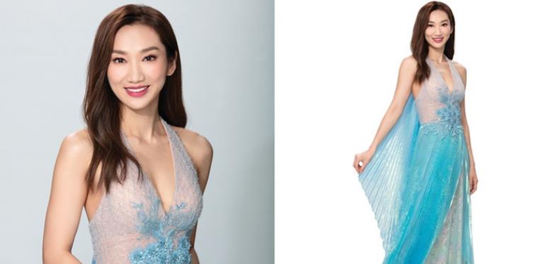 曾志伟|12位港姐佳丽仙气性感造型曝光！震撼视觉曾志伟亲自给建议打造