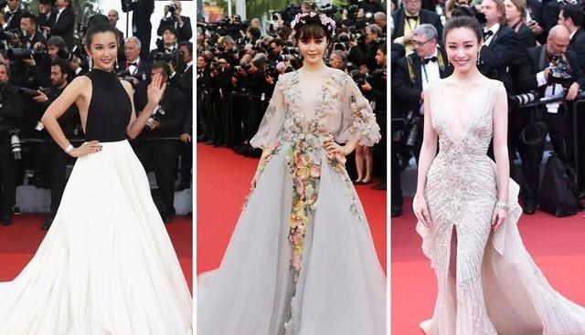 阿娇|明星红毯暴露身材缺陷，阿娇的象腿，沈月的身高，周冬雨让我笑了