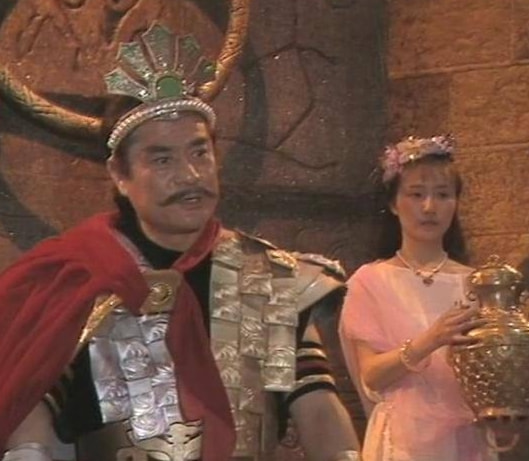 封神榜|30年前眯眯眼事件翻版 老戏骨揭开90版《封神榜》欧美化之谜