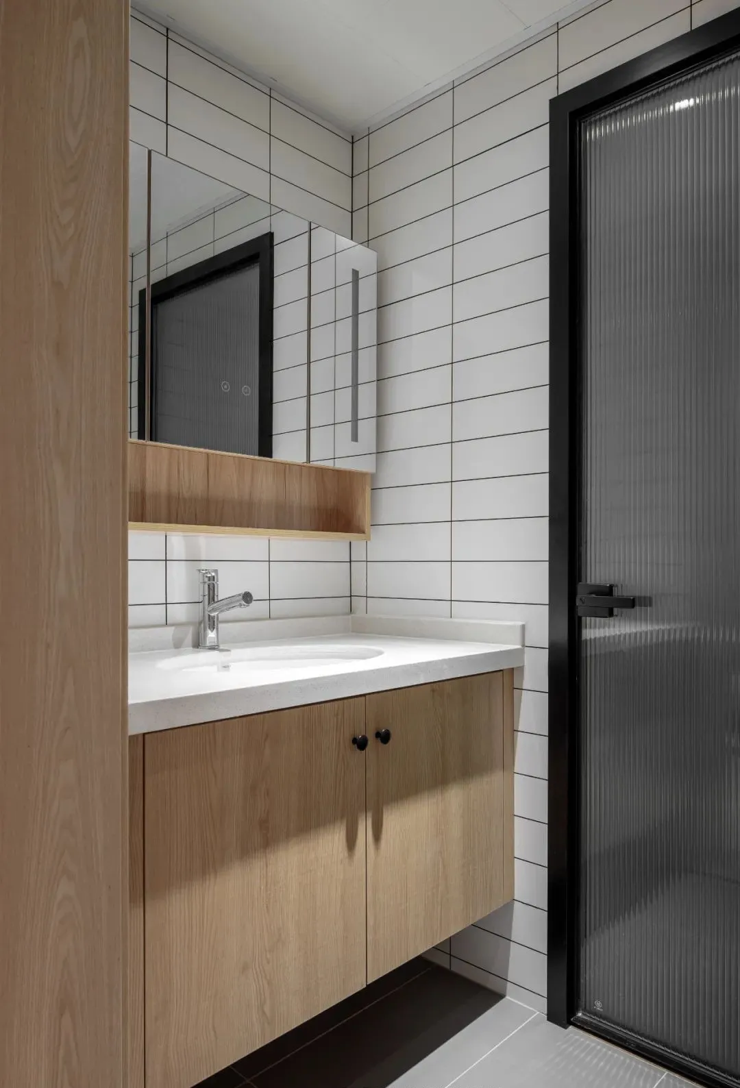 |113㎡自然原木风三居，去繁从简，回归生活本真！