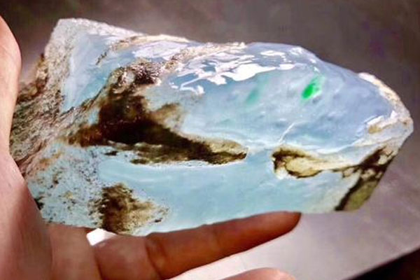 翡翠|翡翠“半明料”的优势在哪?稳中求胜的不二之选,抢破头都想要