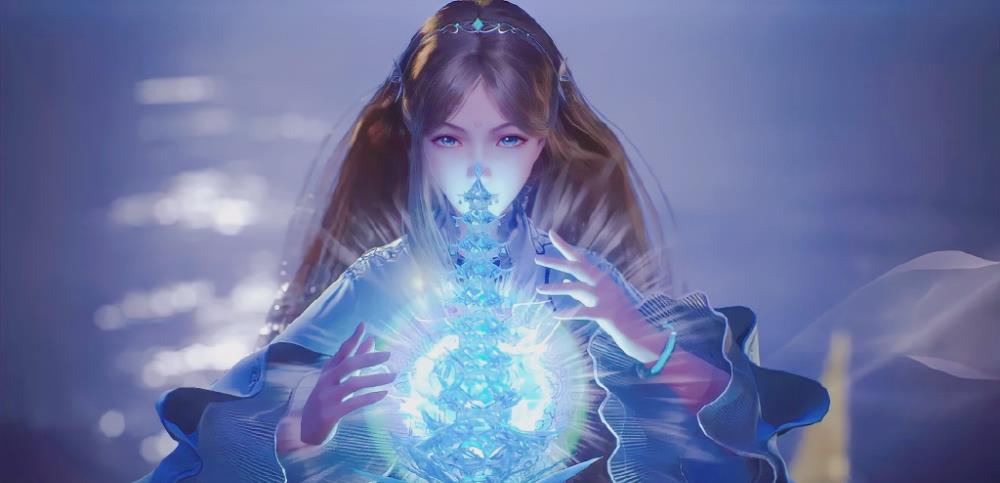 朱竹清|斗羅大陸，朱竹清戲份少？玄機原創小動作，御姐也會孩子氣