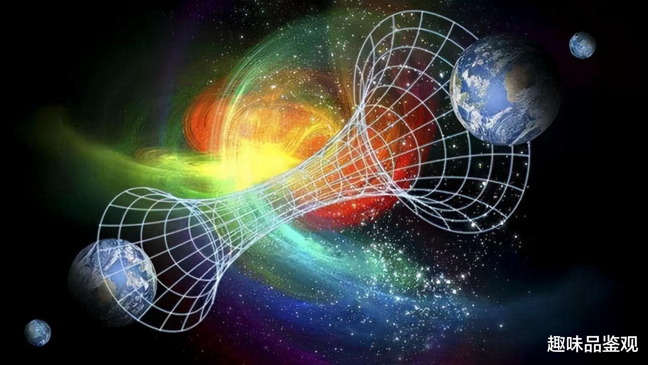 中微子 大爆炸产生的是两个宇宙？另一个宇宙或在你鼻尖上，时间是倒流的