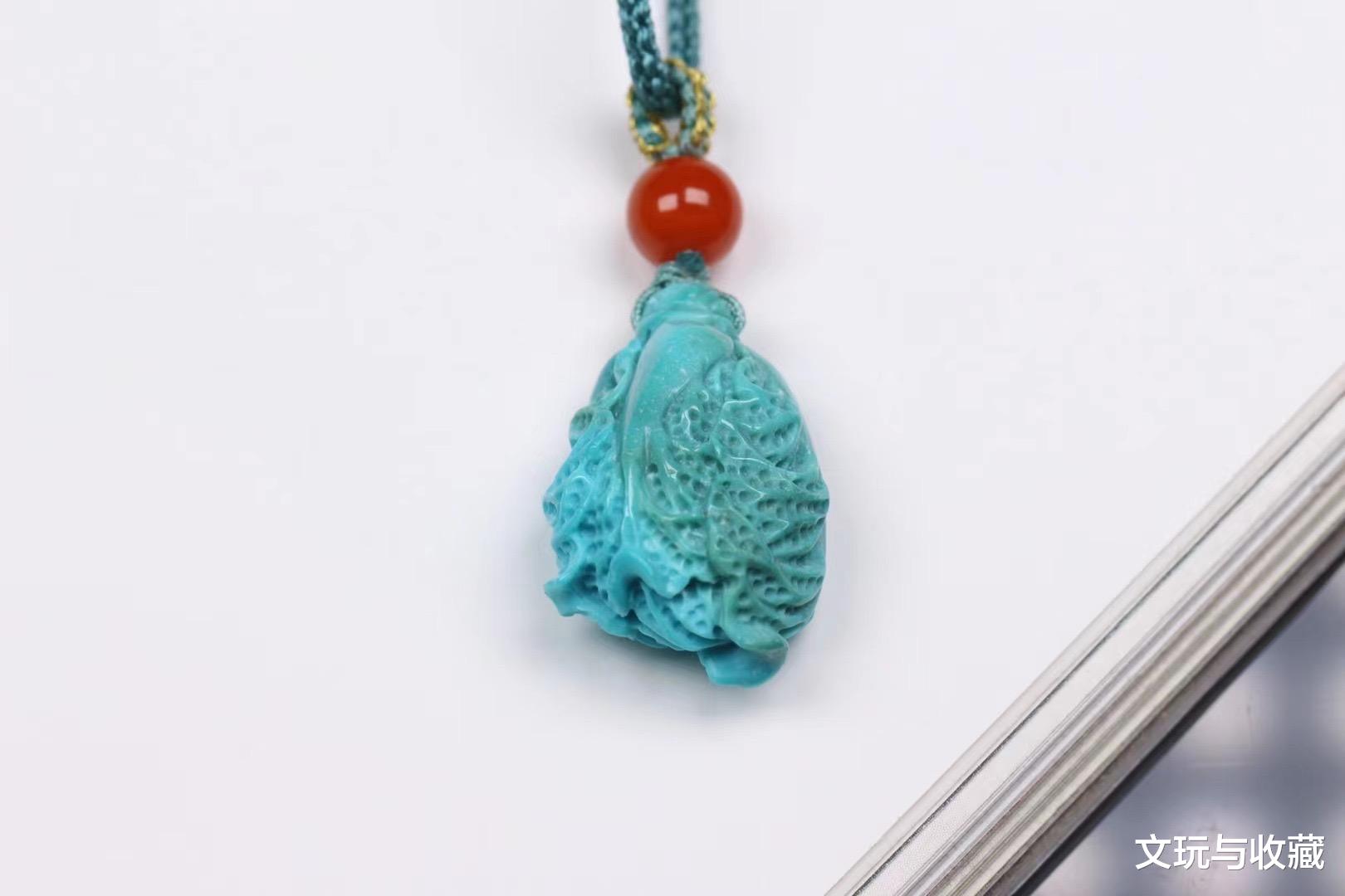 绿松石|绿松石并没有那么好，可以喜欢，但请不要跟风硬着头皮入手