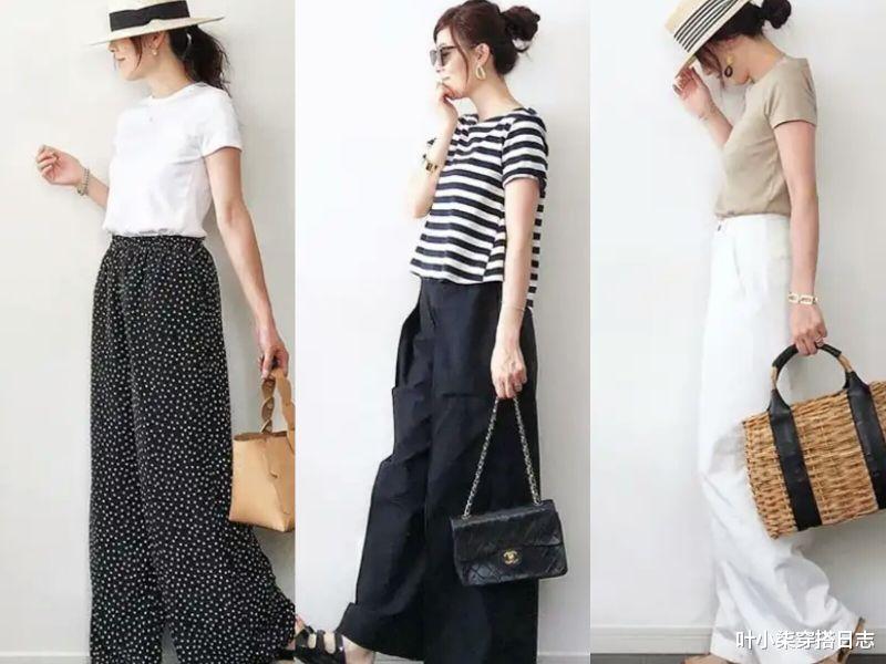 叶小柒穿搭日志|40岁也可以像20岁一样时髦青春,这次被时尚博主的穿搭惊艳了
