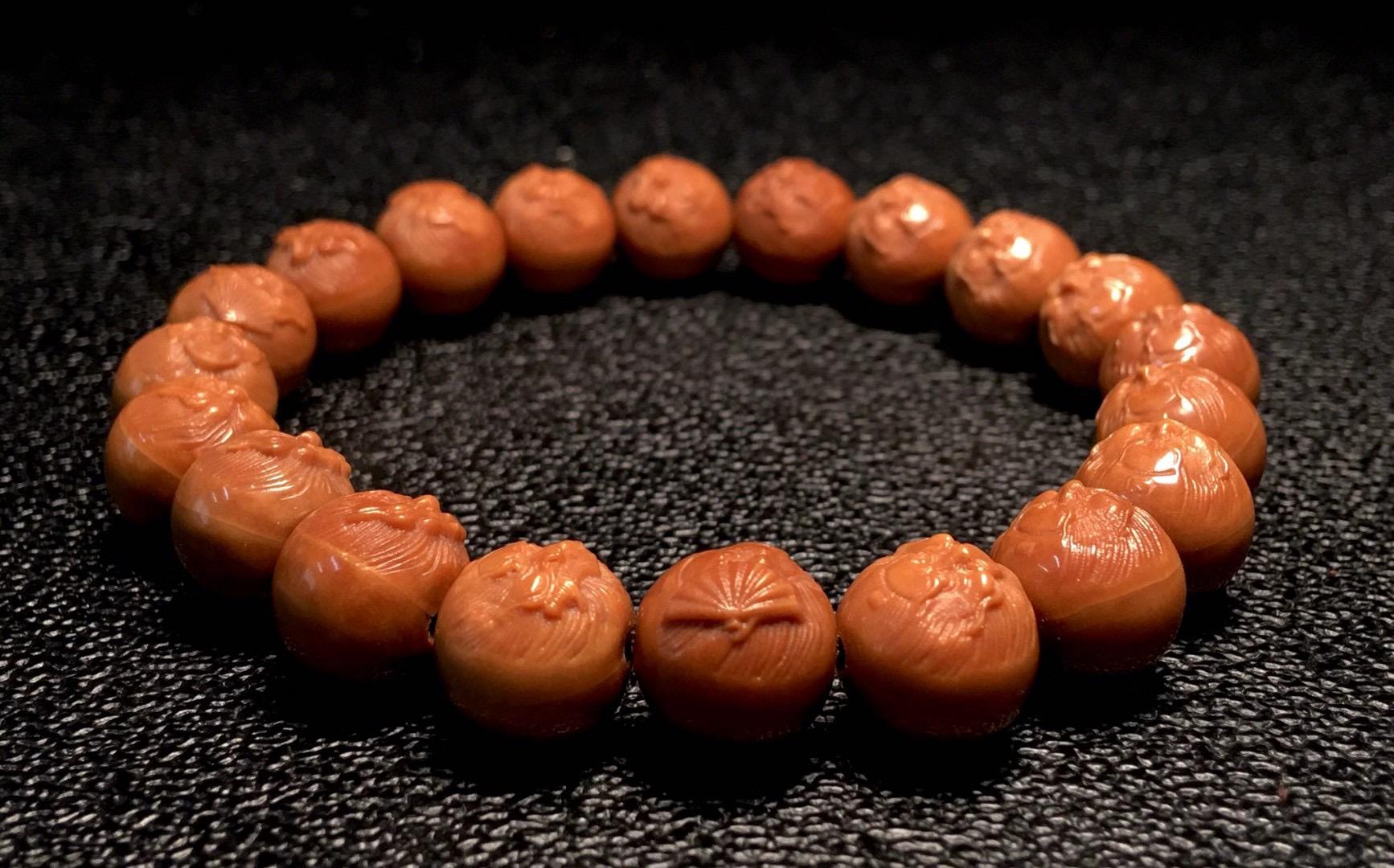 橄榄核|橄榄核手串能不能用鬃刷？手串包浆后还用刷吗？